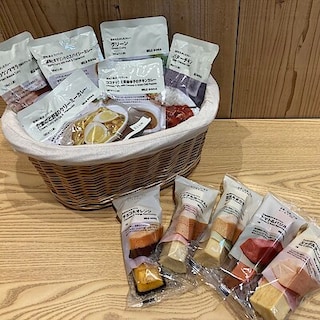 【須磨パティオ】6月　試食のご案内：新商品のバウムと暑い地域に学ぶカレー大試食会開催！