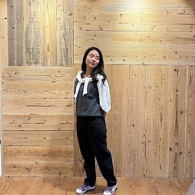 【須磨パティオ】 身長159cm