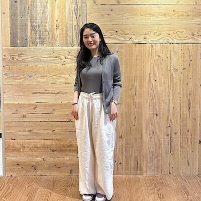 【須磨パティオ】 身長159cm