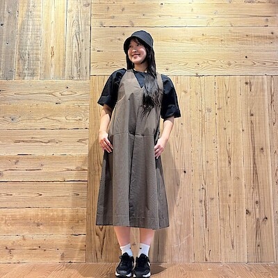 【須磨パティオ】 身長166cm