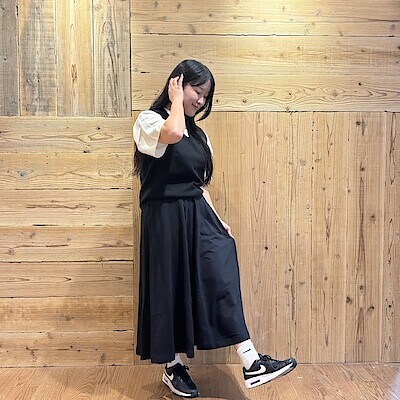 【須磨パティオ】 身長166cm