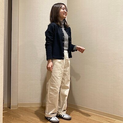 【須磨パティオ】 身長153cm