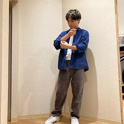 【須磨パティオ】 身長172cm