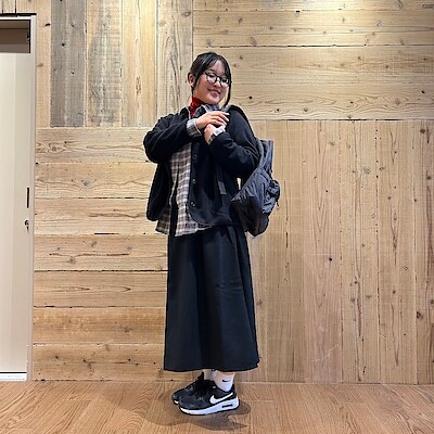 【須磨パティオ】身長166cm