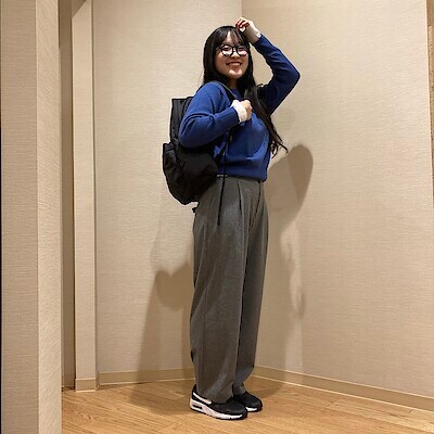 【須磨パティオ】身長166cm