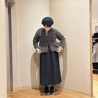 【須磨パティオ】身長164cm