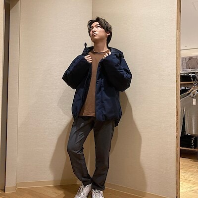 【須磨パティオ】身長172cm