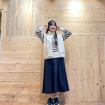 【須磨パティオ】身長166cm