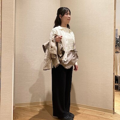 【須磨パティオ】身長155cm