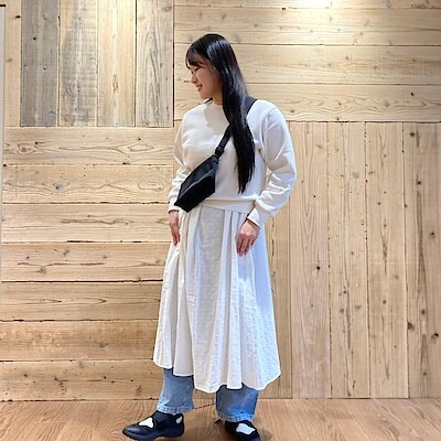 【須磨パティオ】身長166cm