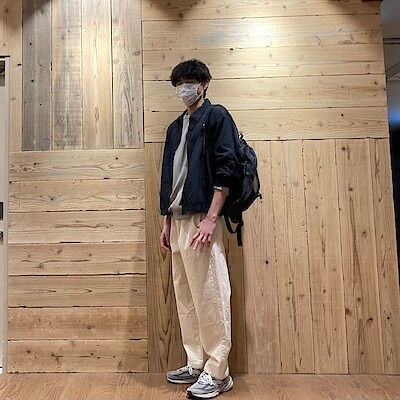 【須磨パティオ】身長185cm