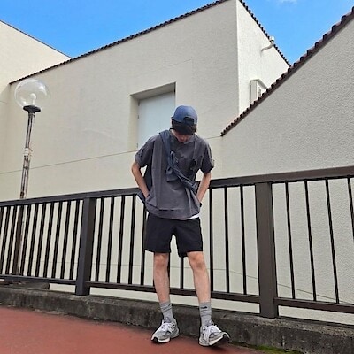 【須磨パティオ】身長185cm