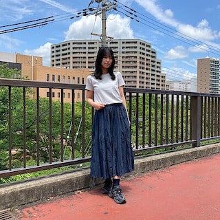 【須磨パティオ】「涼感汗じみしにくいクルーネック半袖Ｔシャツ」のご紹介