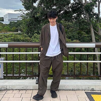 【須磨パティオ】身長185cm