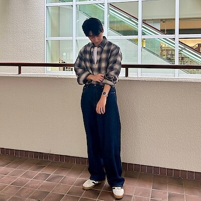 【須磨パティオ】 身長169㎝
