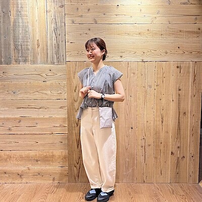 【須磨パティオ】 159㎝