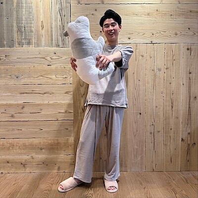 【須磨パティオ】 身長170㎝