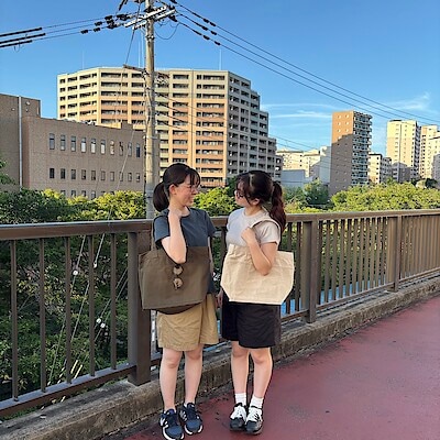 【須磨パティオ】 身長158㎝ 身長155㎝