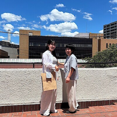 【須磨パティオ】身長166㎝　身長149cm