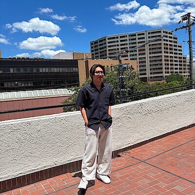 【須磨パティオ】 身長172cm