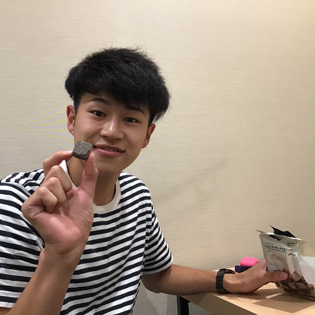 ウエハース　１