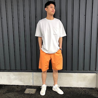 【ヨークタウン水戸】身長179cm