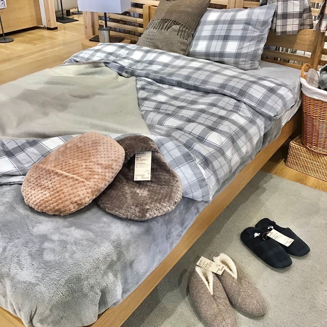 ベッド売場