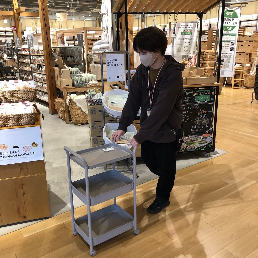 スタッフ