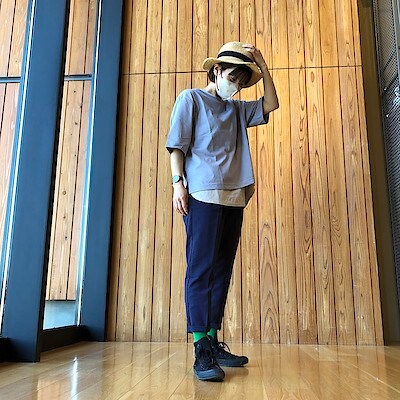 【ヨークタウン水戸】身長158cm