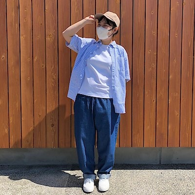 【ヨークタウン水戸】身長164cm