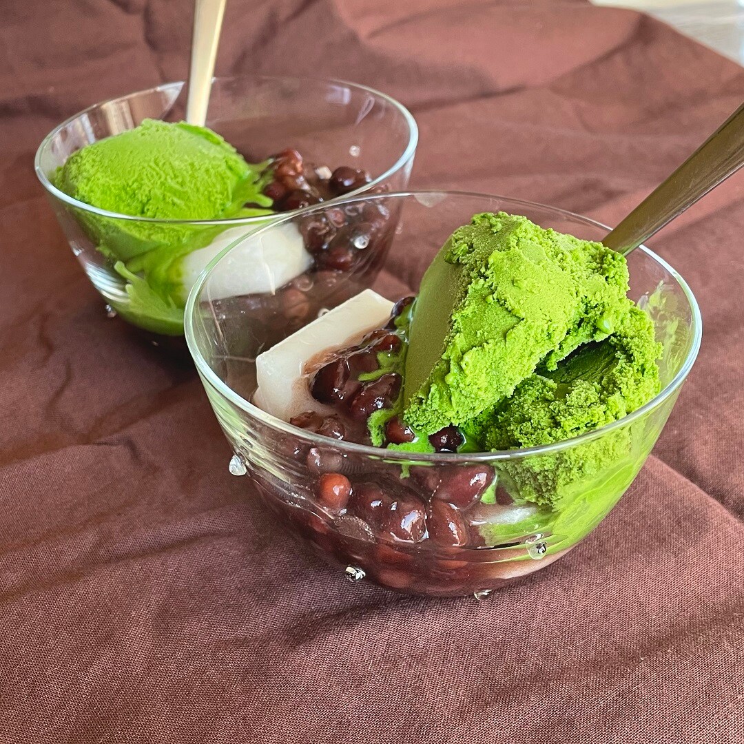 抹茶