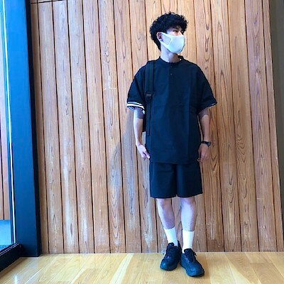 【ヨークタウン水戸】身長172cm