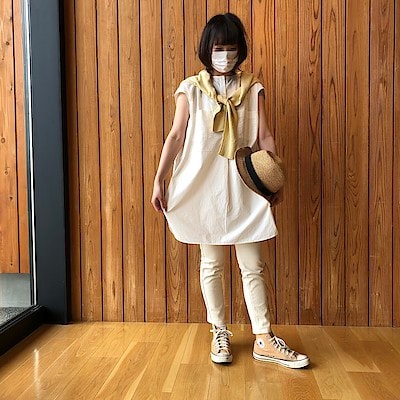 【ヨークタウン水戸】身長166cm