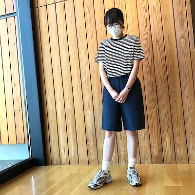 【ヨークタウン水戸】身長166cm