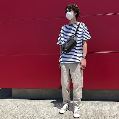 【ヨークタウン水戸】身長181cm