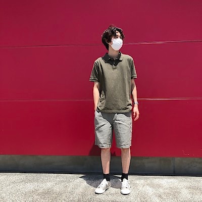 【ヨークタウン水戸】身長181cm