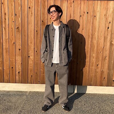 【ヨークタウン水戸】身長182cm