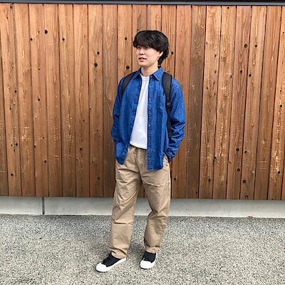 【ヨークタウン水戸】身長173.5cm