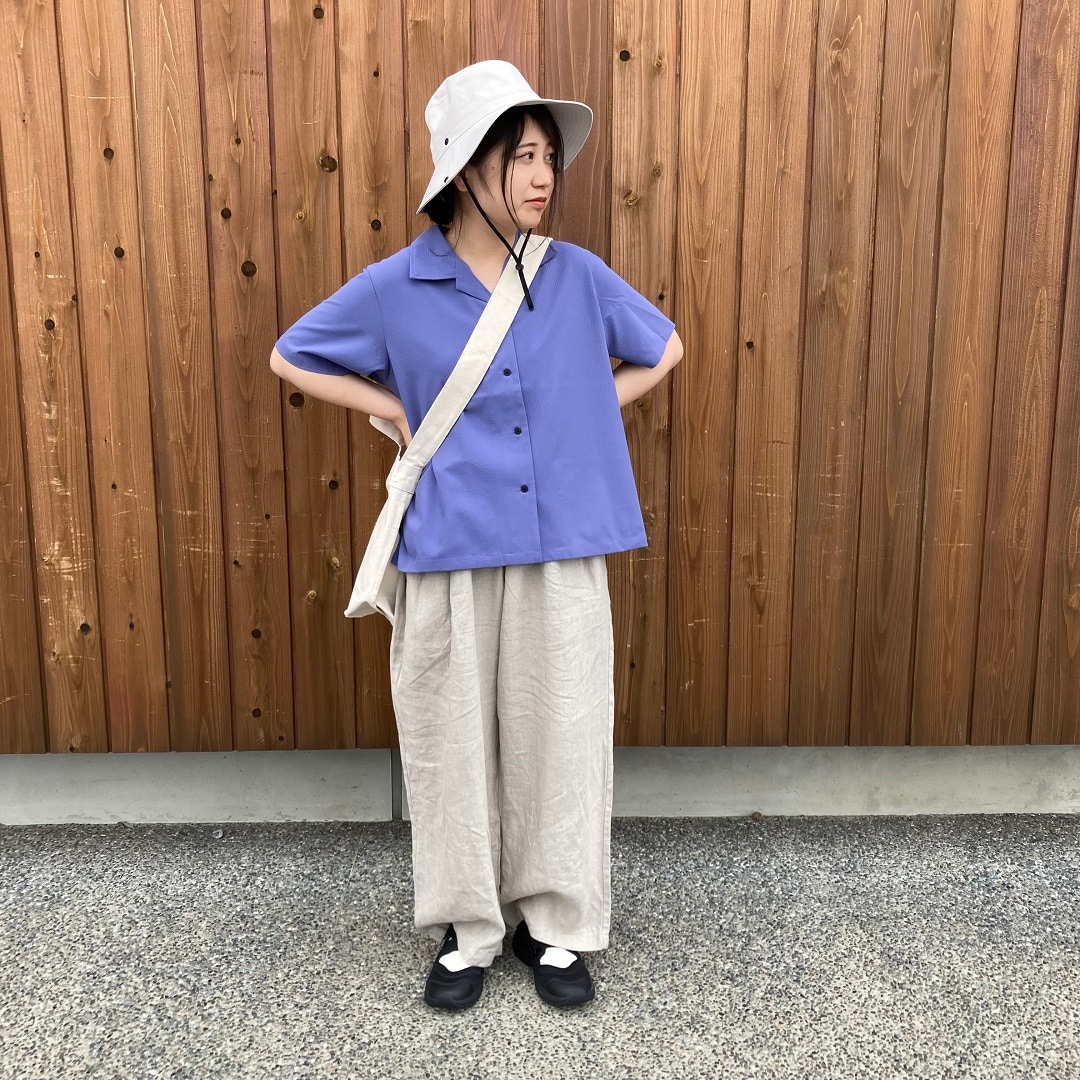 風を通す