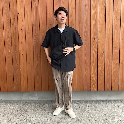 【ヨークタウン水戸】身長172cm