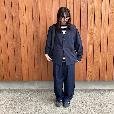 【ヨークタウン水戸】身長165cm