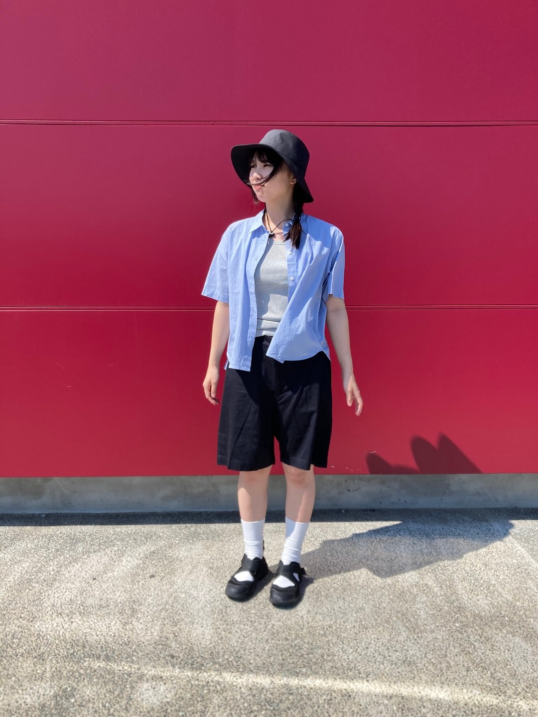 涼感正面