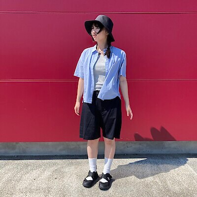 【ヨークタウン水戸】身長165cm