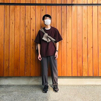 【ヨークタウン水戸】身長173cm