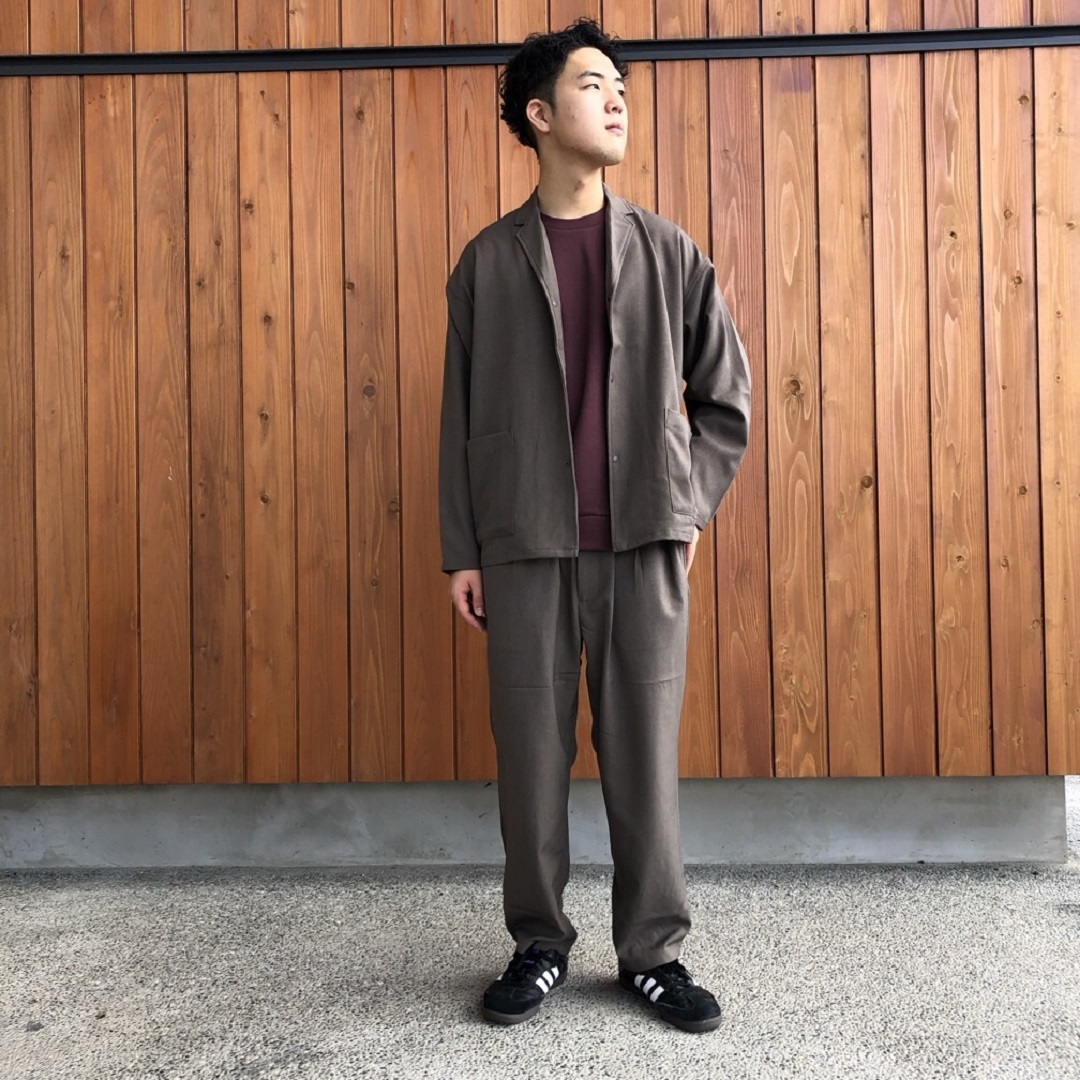 小林くんイージーケアセットアップ①