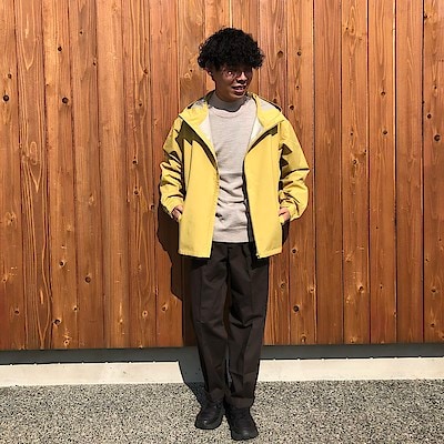 【ヨークタウン水戸】身長172cm