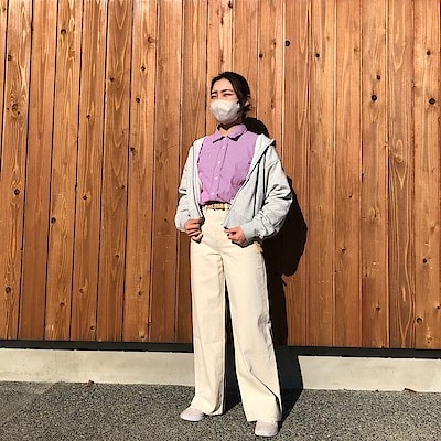 【ヨークタウン水戸】身長157cm