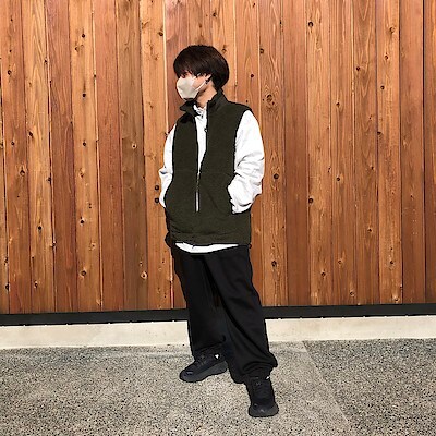 【ヨークタウン水戸】身長168cm