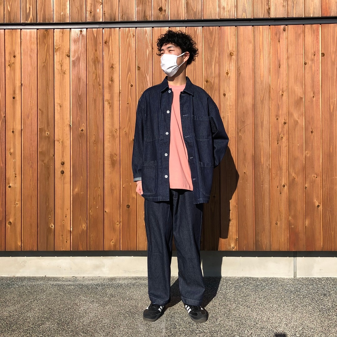 紳士カポック①