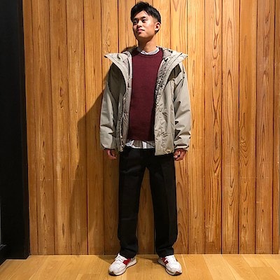 【ヨークタウン水戸】身長179cm